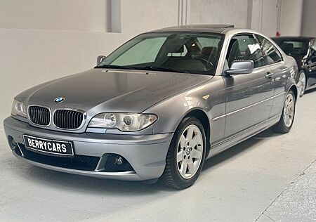 BMW 320 Ci Coupe*LEDER*SSD*KLIMAAUTO*XENON*2.HAND
