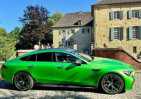 Mercedes-Benz AMG GT 63 SE Edition Perform-Sitze HUD Sitzklima