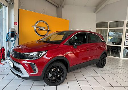 Opel Crossland X Crossland Elegance Paket Automatik 766 Kilometer