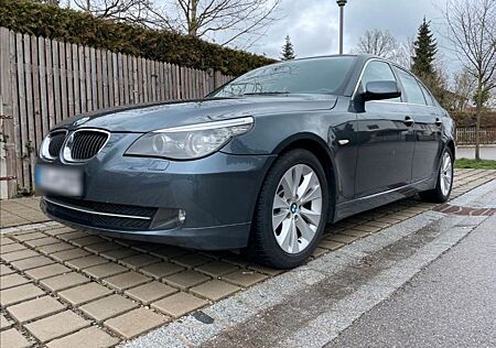 BMW 530i E60 Facelift (2007) 272 PS, Space Gray