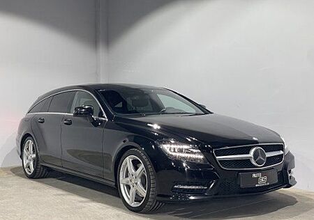 Mercedes-Benz CLS 350 Shooting Brake CLS 350 CDI Shooting Brake AMG H&K SHD