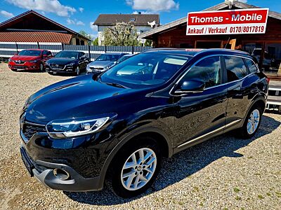 Renault Kadjar 4x4 XMOD 1.5 dCi - Werkstattgepflegt