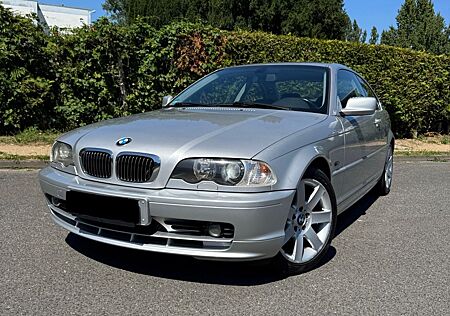 BMW 320Ci *** E46 *** TÜV NEU / Automatik
