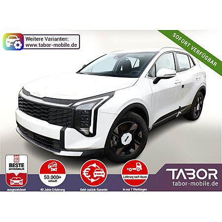 Kia Sportage leasen