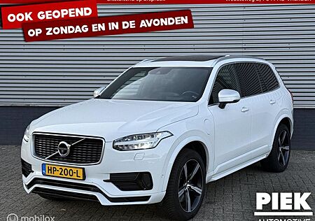 Volvo XC 90 XC90 2.0 T8 Twin motor AWD R-Design BOMVOL