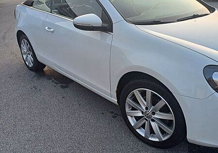 VW Golf Volkswagen 1.2 TSI BlueMotion Technology Cabriolet -
