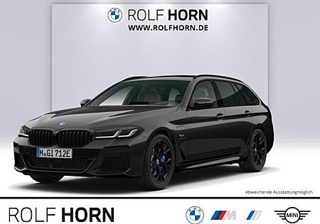 BMW 530e xDrive Touring M Sportpaket HUD h/k RKamera