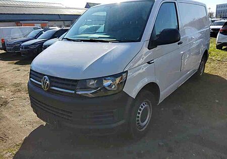 VW T6 Transporter Volkswagen Kasten 62kW+Klima+Freisprech