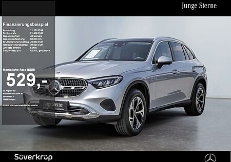 Mercedes-Benz GLC 300 de 4M , AVANTGARDE DISTR SPUR PANO AHK