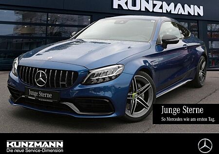Mercedes-Benz C 63 AMG Coupé Night Drivers Packaage Distronic