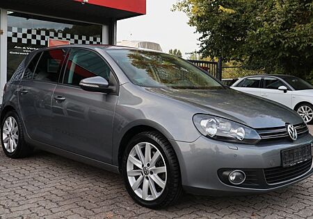 VW Golf Volkswagen VI Highline Automatik/Klima/Alcantara/SR&WR
