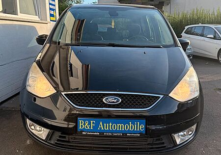 Ford Galaxy Trend