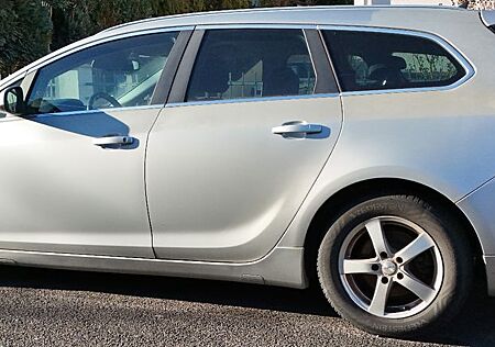 Opel Astra Sports Tourer 2.0 CDTI Edition Automat...