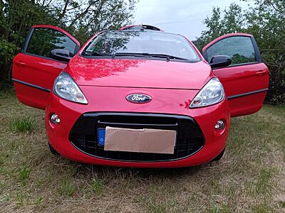 Ford Ka/Ka+ 1,2l Ti-VCT -