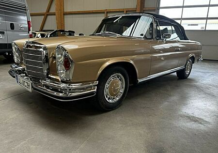 Mercedes-Benz 280 SE Cabrio W111 BRABUS-Classic MwSt.