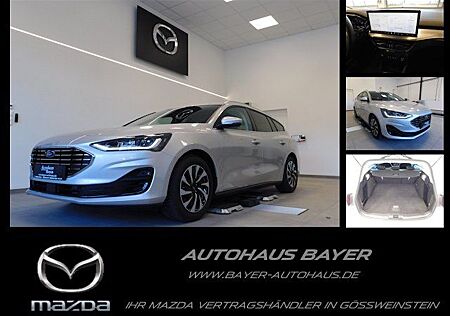Ford Focus Turnier 1.0 T Titanium /Navi/Met/SH/eCALL/