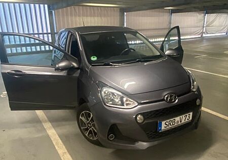 Hyundai i10 1.0 YES! Plus