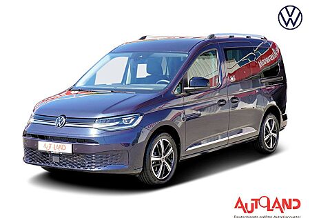 VW Caddy Volkswagen Maxi 1.5 TSI DSG LED ACC Navi Kamera