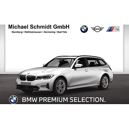 BMW 320 leasen