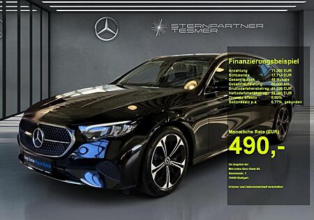 Mercedes-Benz E 300 e T +Avantgarde+MBUX+KAMERA+AHK+Ambiente