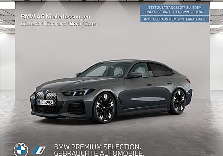 BMW i4 eDrive40 Gran Coupé M Sport Harman/K Kamera
