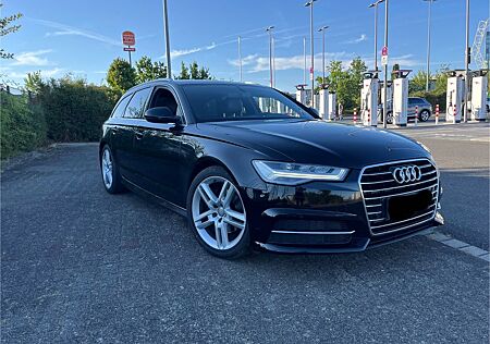 Audi A6 Avant ultra Matrix LED 3x S-Line Plus Manuell