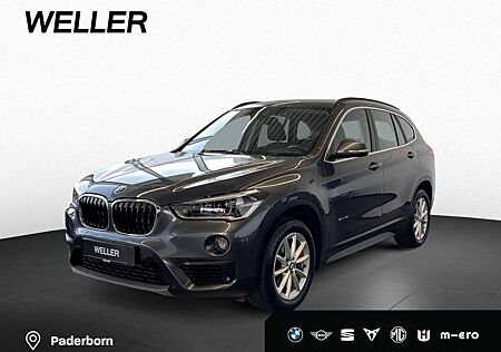 BMW X1 sDrive18i Advantage - Navi,LED,AHK,Sitzheiz.