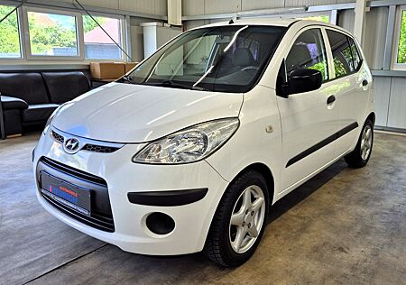Hyundai i10 Edition+|KLIMA|5-TÜRIG|1.HAND