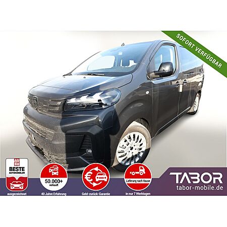 Peugeot Traveller leasen