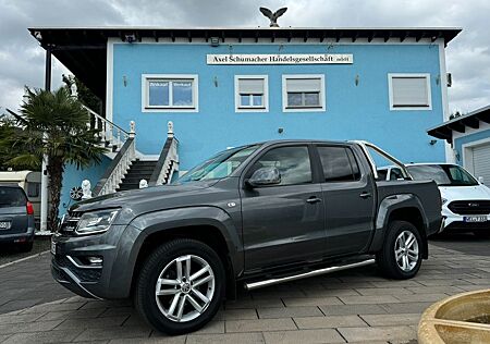 VW Amarok Volkswagen 3.0TDI Highline DoubleCab 4Motion