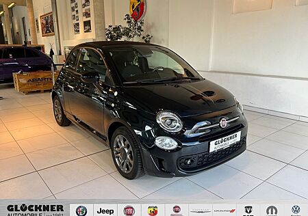 Fiat 500C 1.0 GSE Hybrid HEY GOOGLE 51kW (70PS)