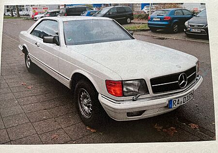 Mercedes-Benz S 500 SEC 500