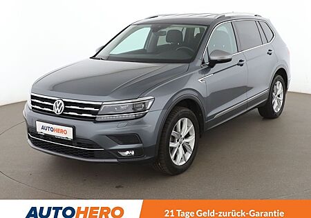 VW Tiguan Allspace Volkswagen 2.0 TDI Highline 4M Aut.*NAVI*