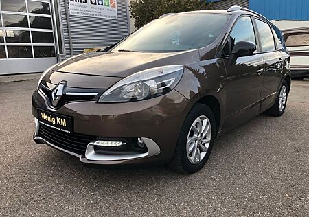 Renault Scenic III Grand Limited/ 7 Sitze/ Tempomat