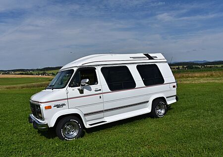 Chevrolet Chevy Van G20 High Top