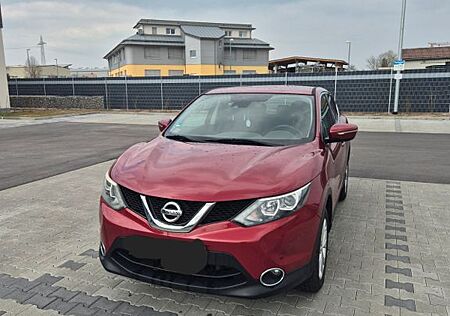 Nissan Qashqai 1.6 dCi DPF Acenta Acenta