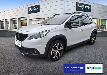 Peugeot 2008 1.2 PureTech 130 GT-Line*Navi*Glasdach*SHZ
