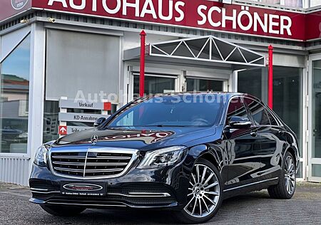 Mercedes-Benz S 350 S -Klasse Lim. d L
