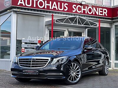 Mercedes-Benz S 350 S -Klasse Lim. S 350 d L