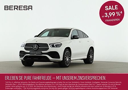 Mercedes-Benz GLE 350 e 4M Coupé AMG Night Multibeam Kamera