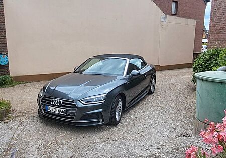 Audi A5 3.0 TDI 160kW S tr. quat. Cabriolet -
