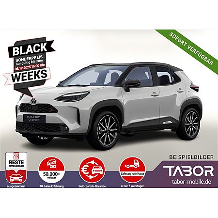 Toyota Yaris Cross leasen