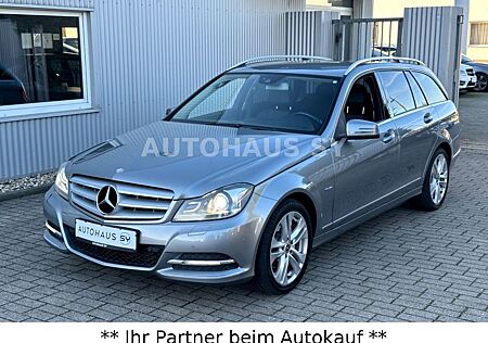 Mercedes-Benz C 220 T Automatik Facelift*NAVI-XENON-AHK-LEDER*