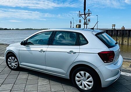 VW Polo Volkswagen Automatik 28 Tsd. km 1.Hd. Scheckheft gepfl