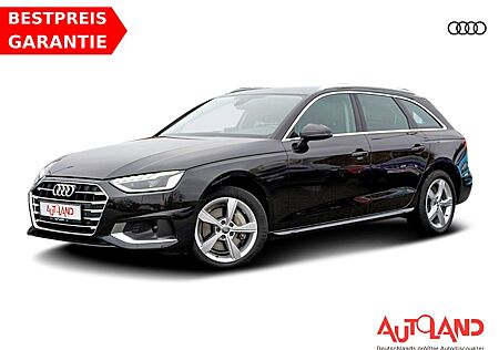 Audi A4 40 TDI Avant S-tronic LED Navi ACC Virtual Co