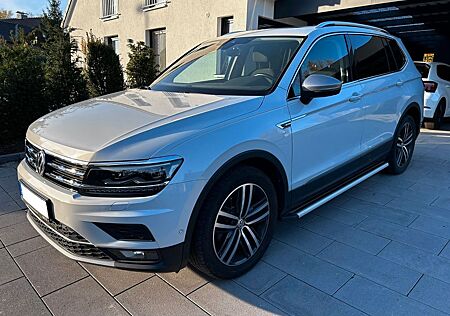 VW Tiguan Allspace Volkswagen 2.0 TSI Highl DSG 4M NAV PANO