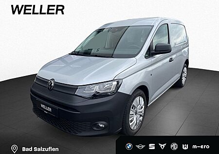 VW Caddy Volkswagen Cargo 2.0TDI Sitzhz PDC Klima Licht+Sicht