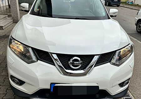 Nissan X-Trail 1.6 dCi DPF N-VISION 4x4 N-VISION