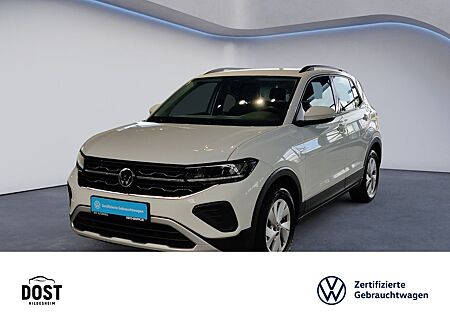 VW T-Cross Volkswagen 1.0 TSI Life ACC+DAB+KLIMA+NAVI+PDC+SHZ