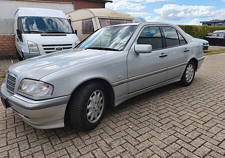 Mercedes-Benz C 240 ELEGANCE + LPG Gasanlage